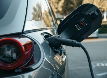 EV charger monitoring