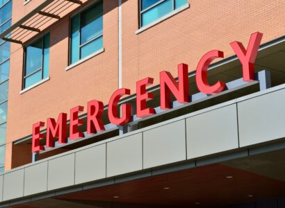 hospital monitoring emergency