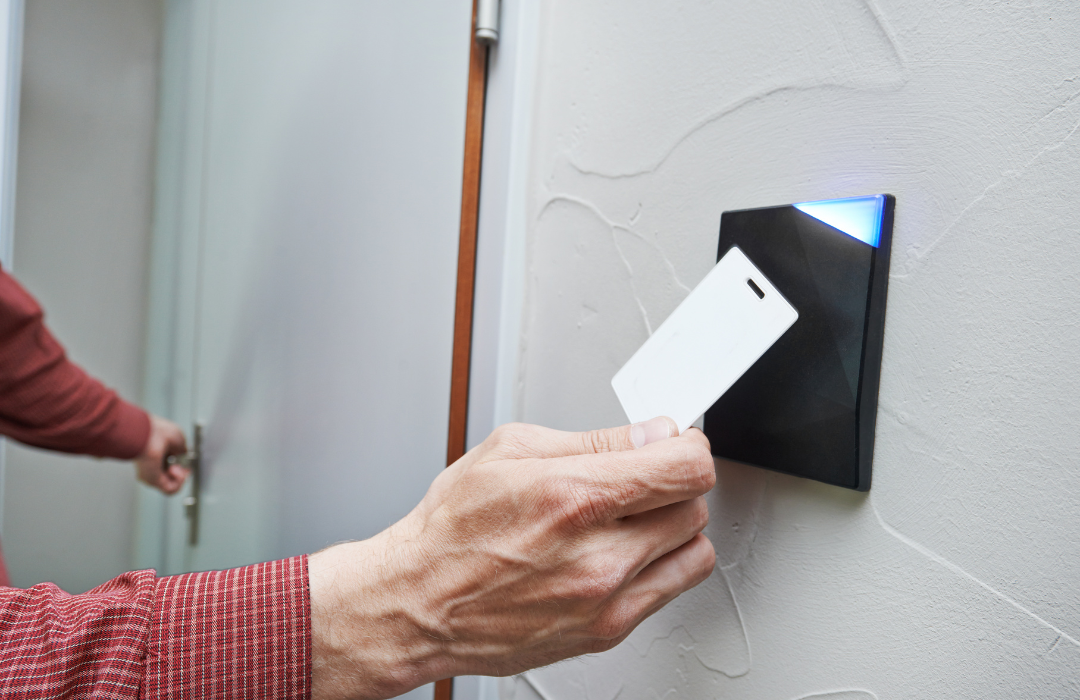 access control rfid card