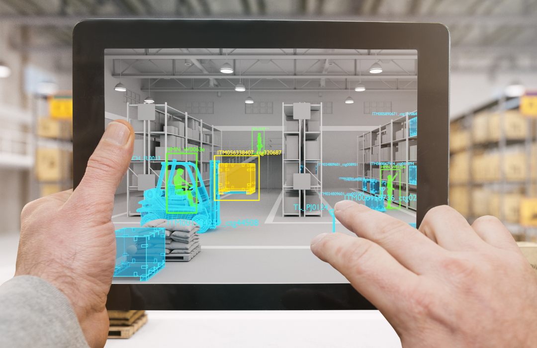 monitoring warehouse